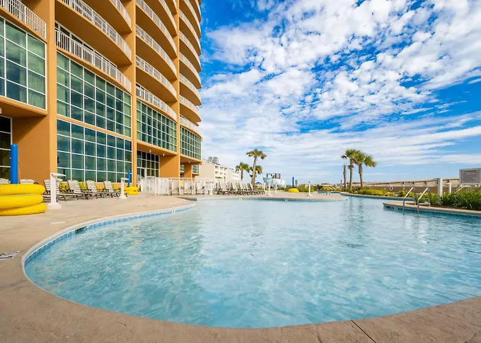 Phoenix Gulf Towers 2702 Gulf Shores