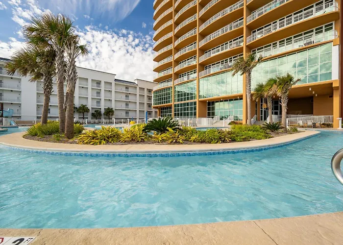 Apartment Phoenix Gulf Towers 2702 *