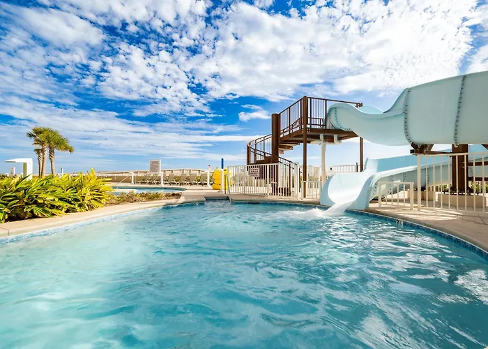 Apartment Phoenix Gulf Towers 2702 Gulf Shores