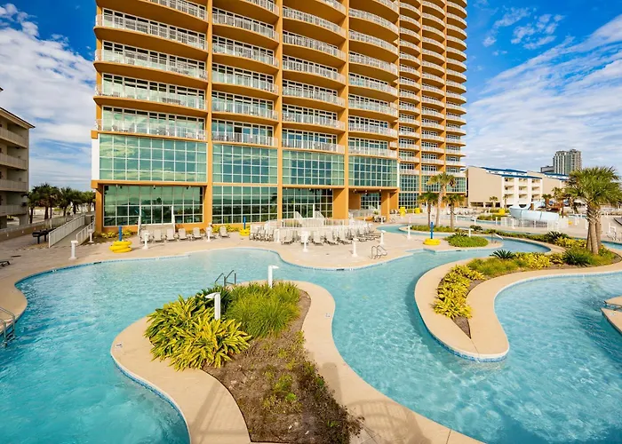 Phoenix Gulf Towers 2702 Apartment