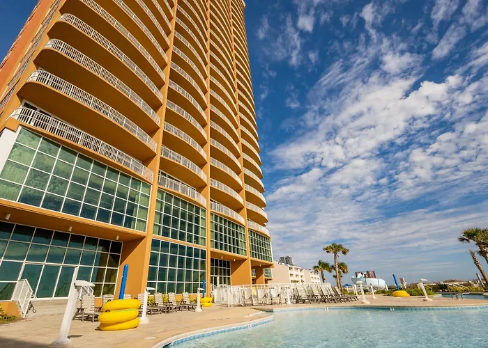 Apartment Phoenix Gulf Towers 2702 Gulf Shores