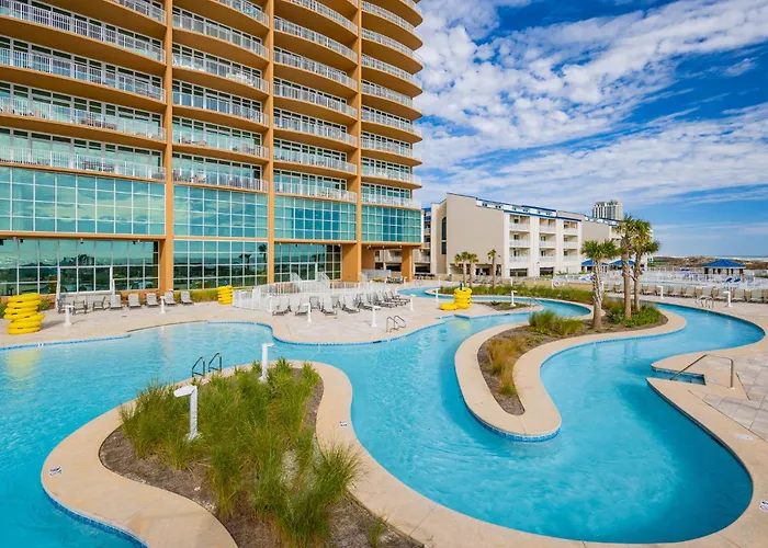 Phoenix Gulf Towers 2702 Apartment