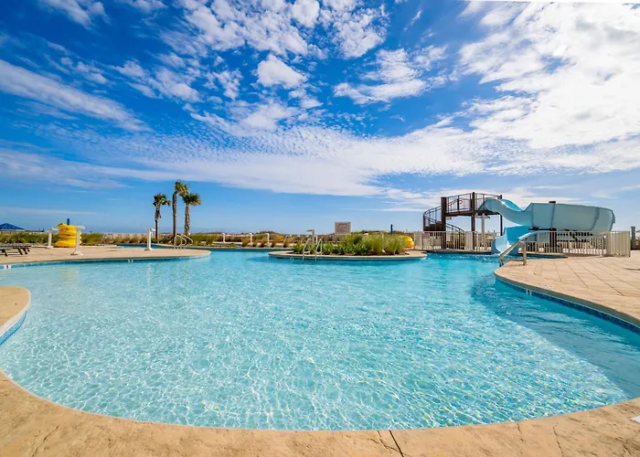 Phoenix Gulf Towers 2702 Apartment