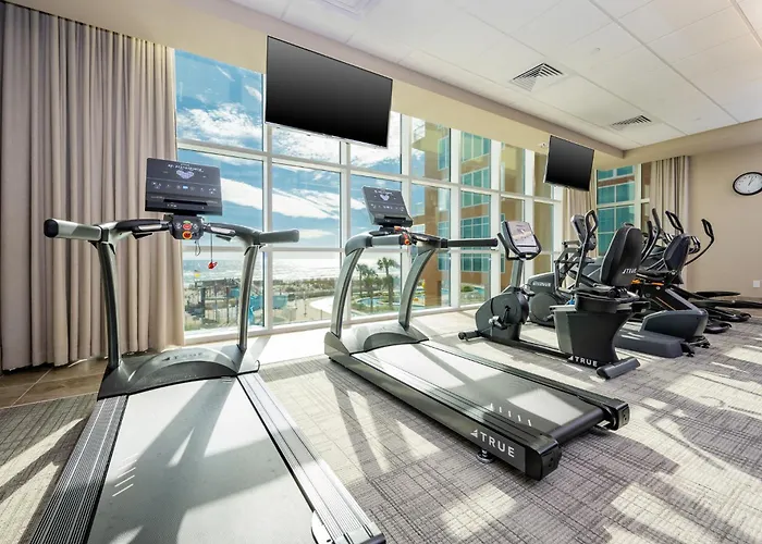 Phoenix Gulf Towers 2702 Apartment