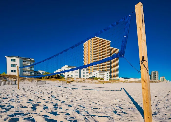 Phoenix Gulf Towers 2702 Apartment