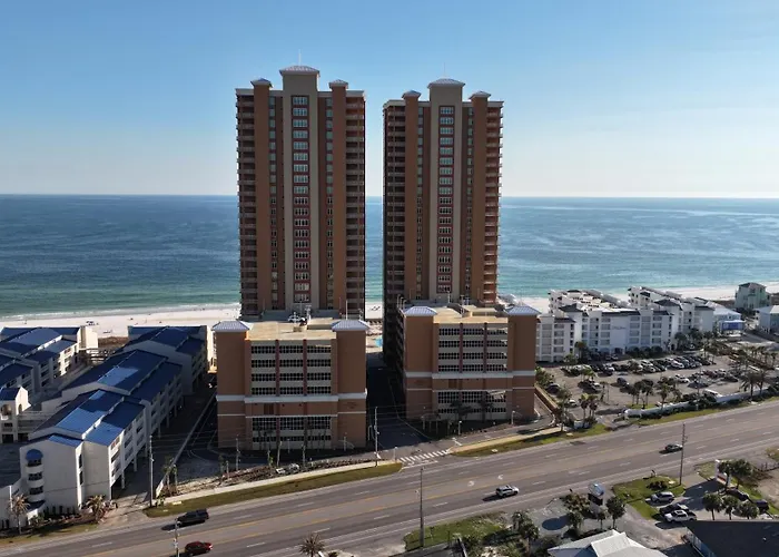 Phoenix Gulf Towers 2702 Gulf Shores