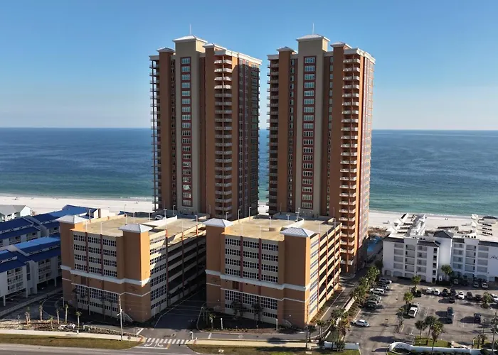 Phoenix Gulf Towers 2702