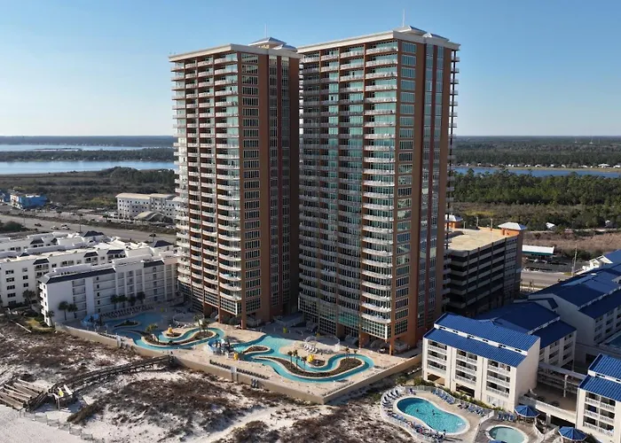 Apartment Phoenix Gulf Towers 2702 Gulf Shores