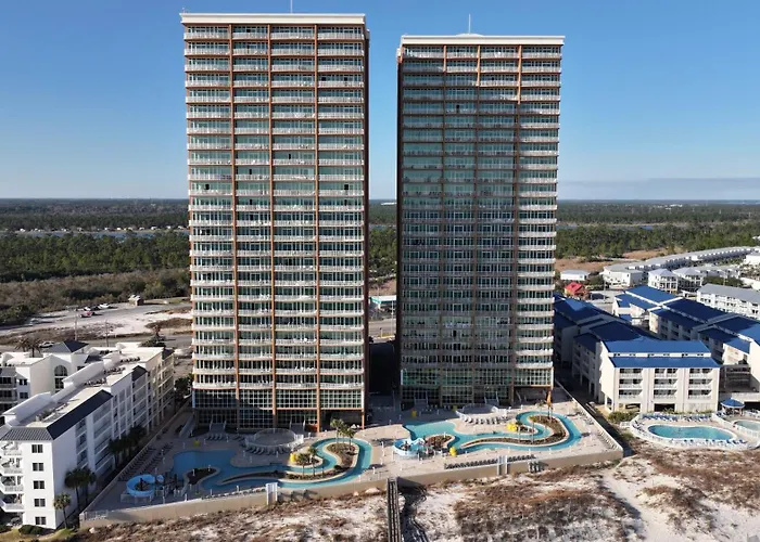 Apartment Phoenix Gulf Towers 2702 *