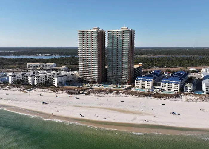 Apartment Phoenix Gulf Towers 2702 *