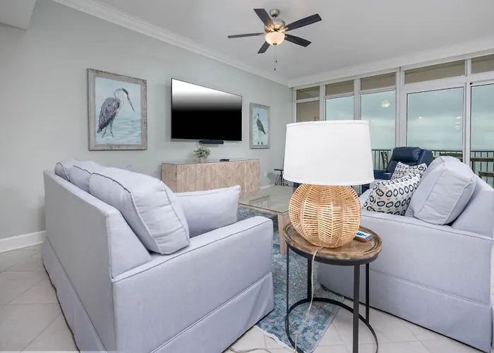 Phoenix Gulf Towers 2702 Apartment *