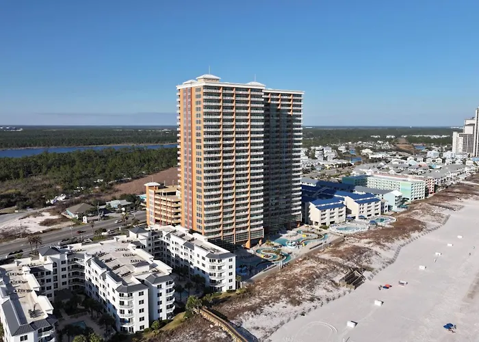 Phoenix Gulf Towers 2702 Gulf Shores