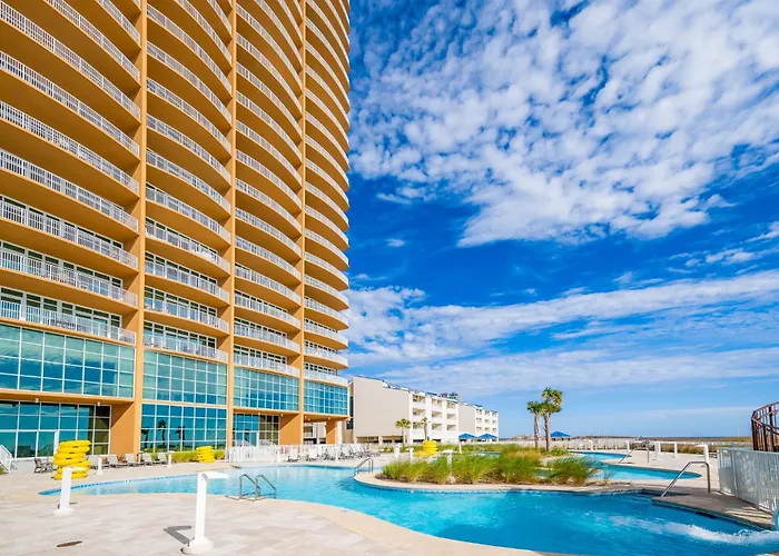 Phoenix Gulf Towers 2702 Apartment *