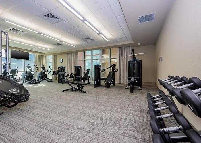 Apartment Phoenix Gulf Towers 2702