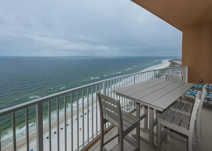 Phoenix Gulf Towers 2702 Apartment *