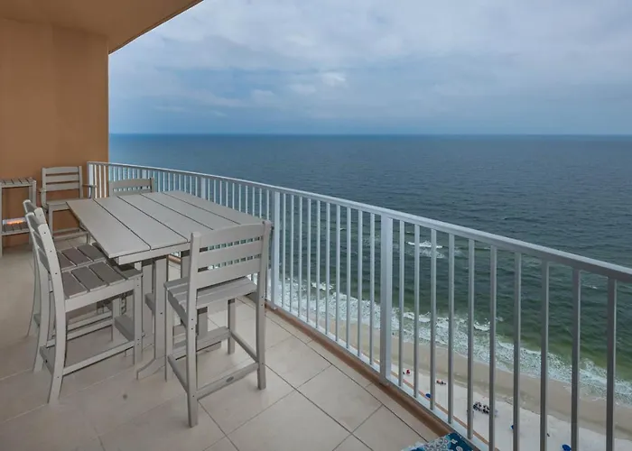 Apartment Phoenix Gulf Towers 2702