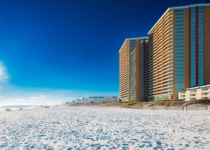 Phoenix Gulf Towers 2702 Apartment