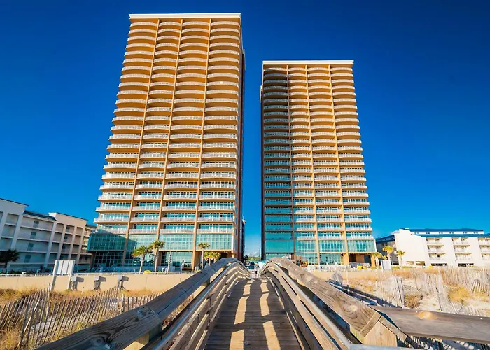Phoenix Gulf Towers 2702 Apartment *