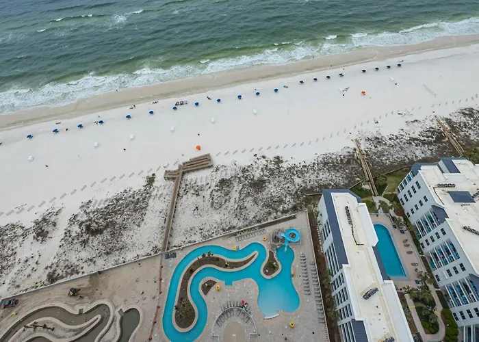 Apartment Phoenix Gulf Towers 2702 Gulf Shores